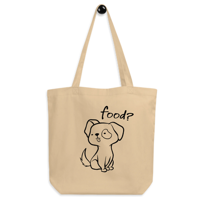 Food? | Bio-Baumwolltasche