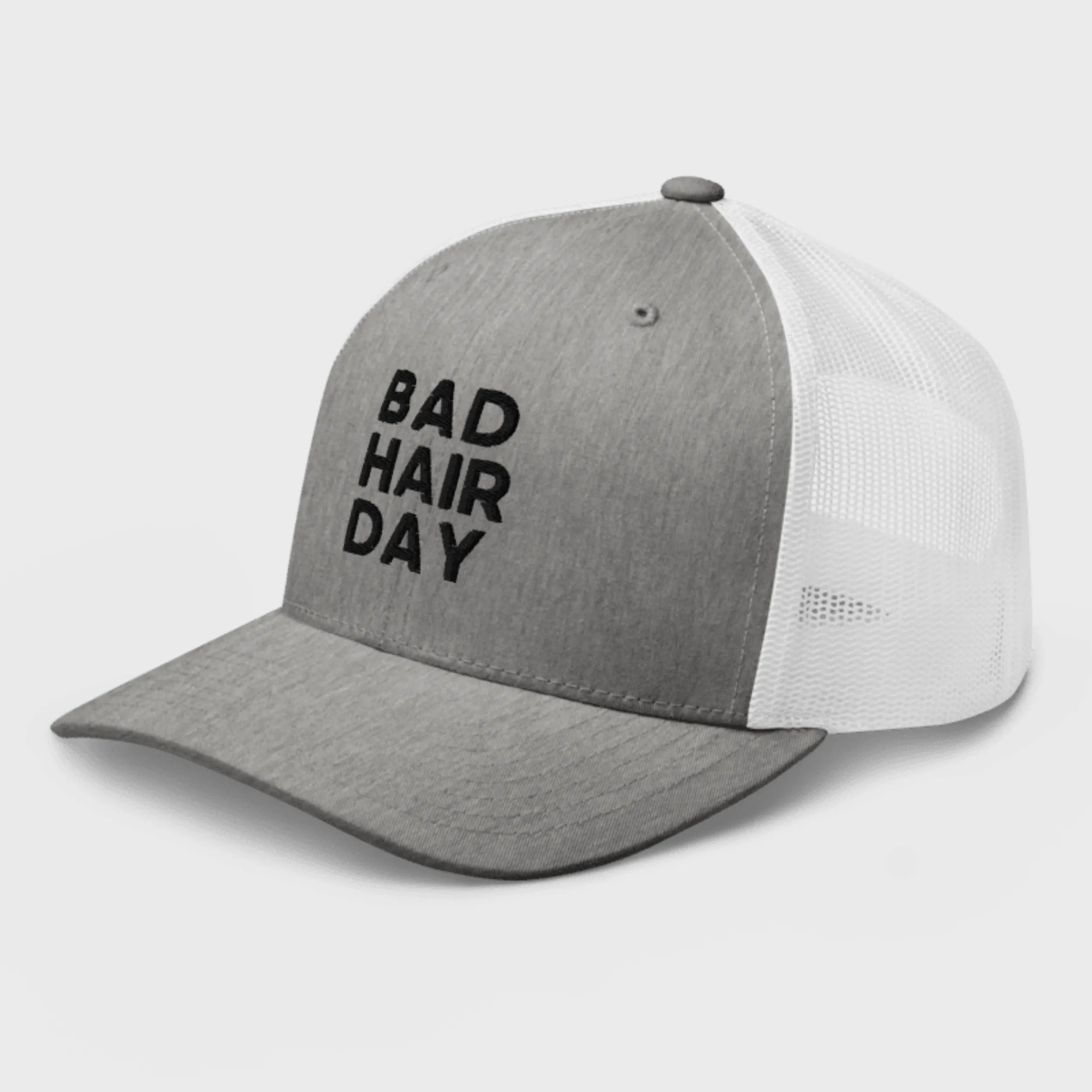 BAD HAIR DAY | Luftige Cap
