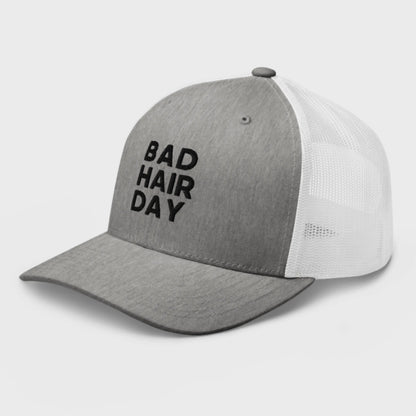 BAD HAIR DAY | Luftige Cap