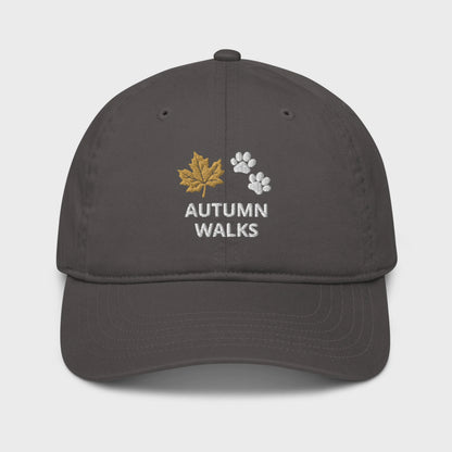 AUTUMN WALKS | Bio-Baumwoll Cap