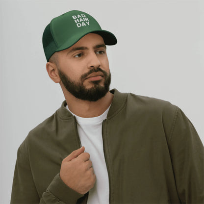BAD HAIR DAY | Luftige Cap