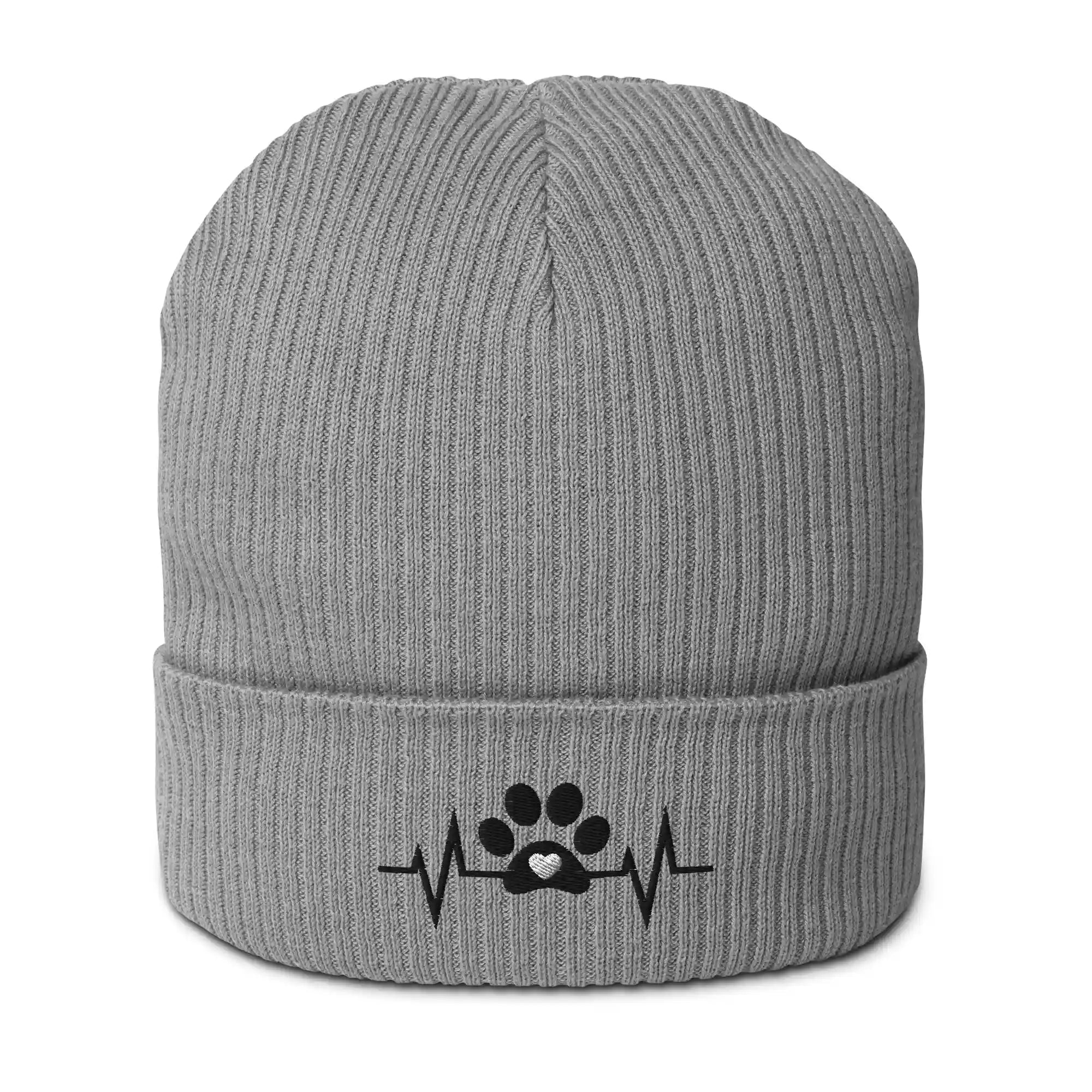 HERZSCHLAG | Bio Baumwoll Beanie