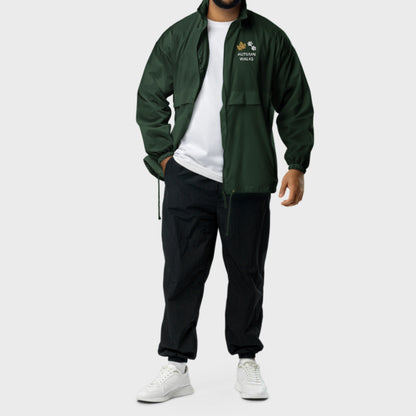 AUTUMN WALKS | Unisex-Windbreaker