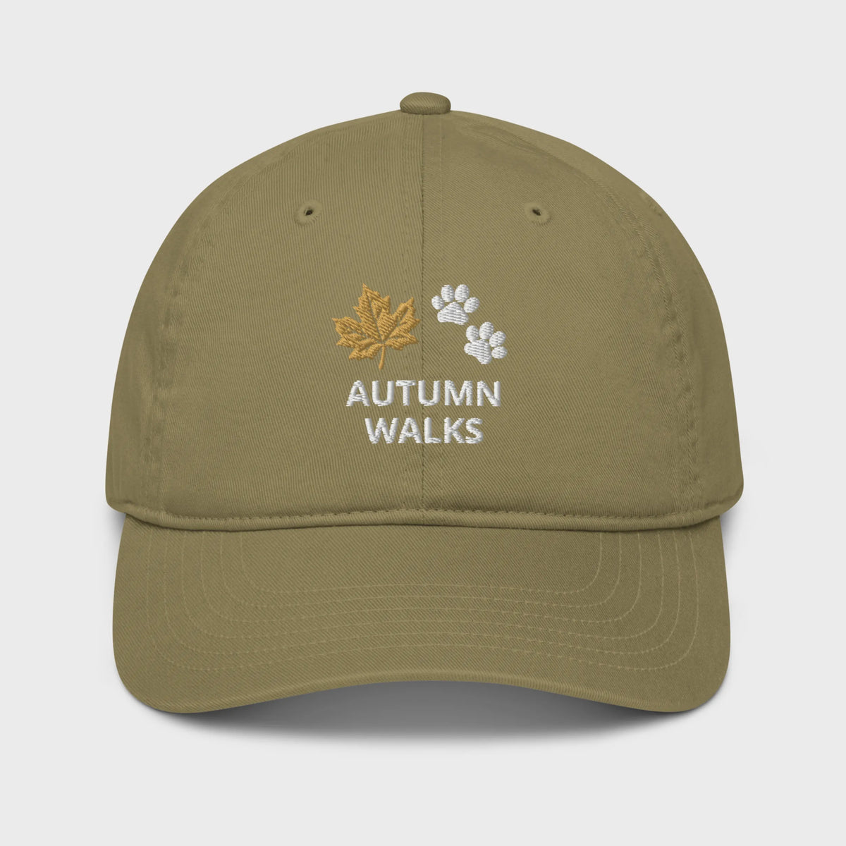 AUTUMN WALKS | Bio-Baumwoll Cap