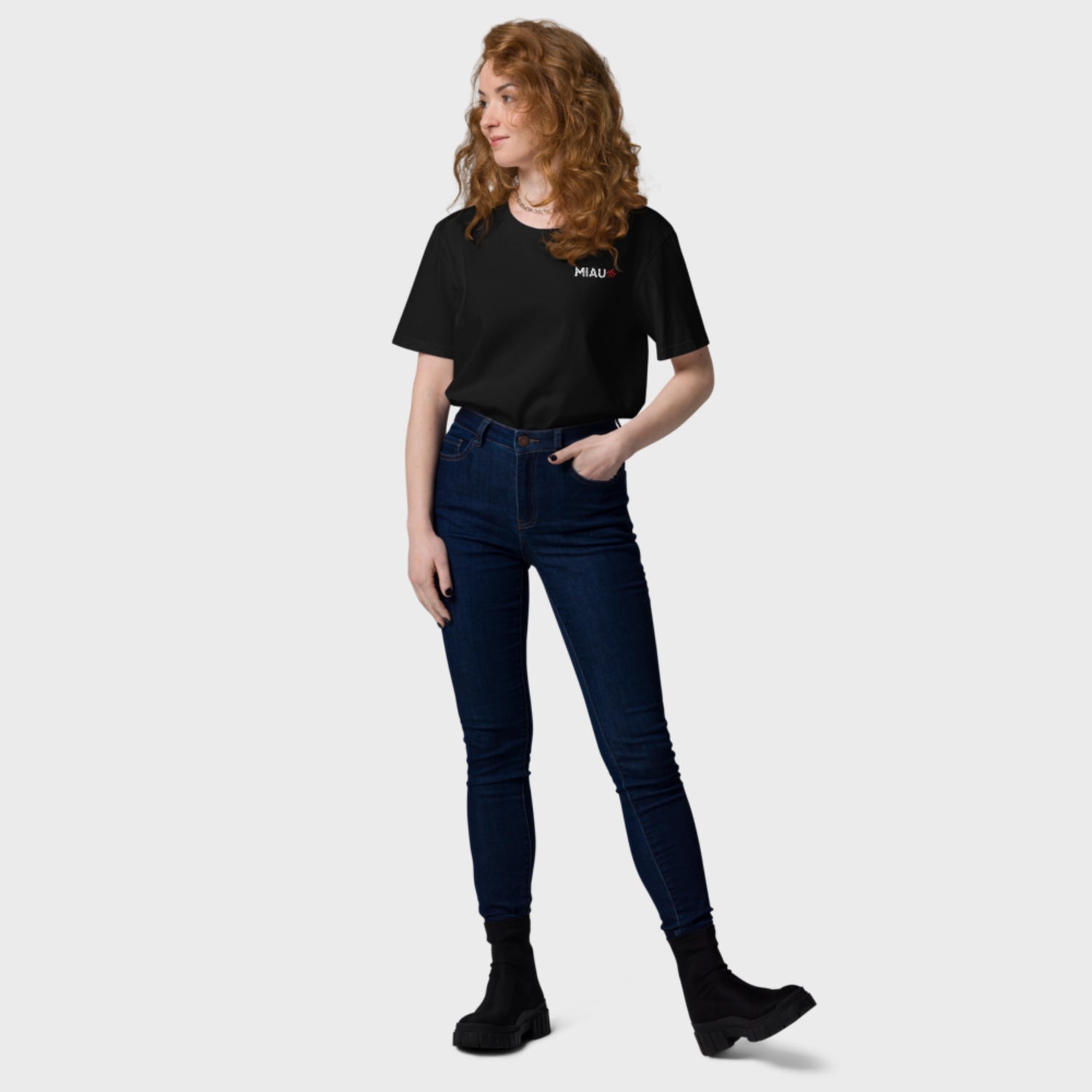 MIAU | Bio Premium T-Shirt Unisex