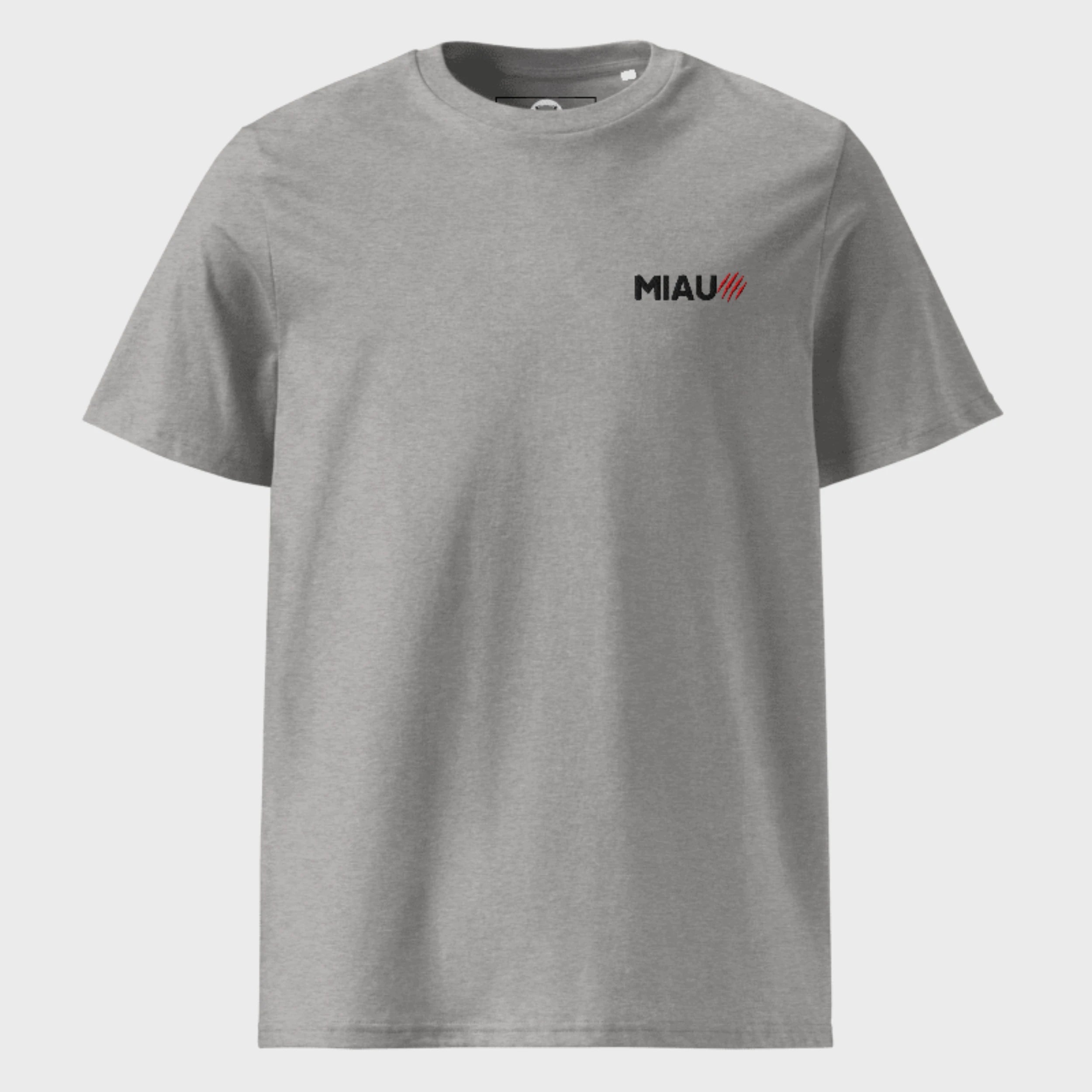 MIAU | Bio Premium T-Shirt Unisex