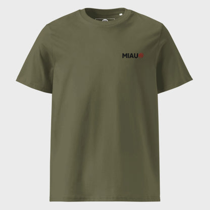 MIAU | Bio Premium T-Shirt Unisex