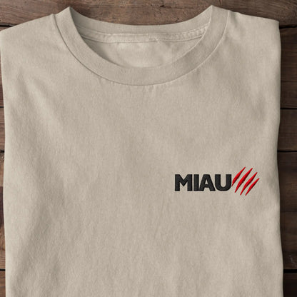MIAU | Bio Premium T-Shirt Unisex