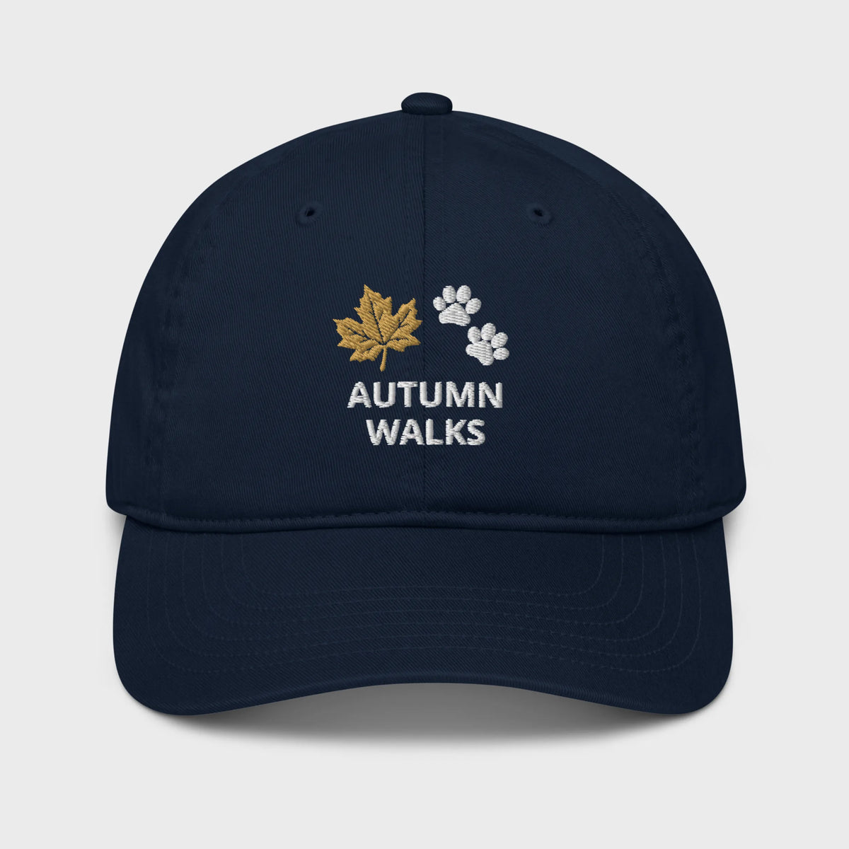 AUTUMN WALKS | Bio-Baumwoll Cap