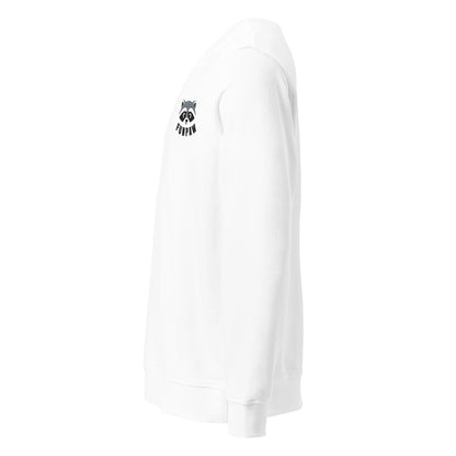 FUNPAW LOGO | Leichter Bio Pullover Unisex