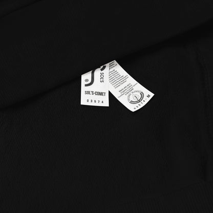 MIAU I Leichter Bio Pullover Unisex