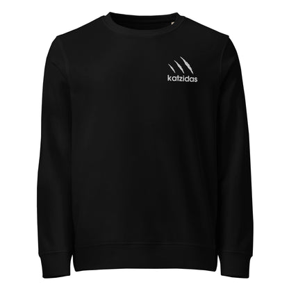 KATZIDAS I Leichter Bio Pullover Unisex