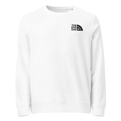 THE DOG DAD | Leichter Bio Pullover Unisex