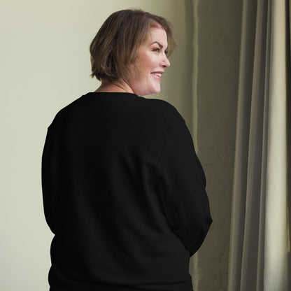 MIAU I Leichter Bio Pullover Unisex