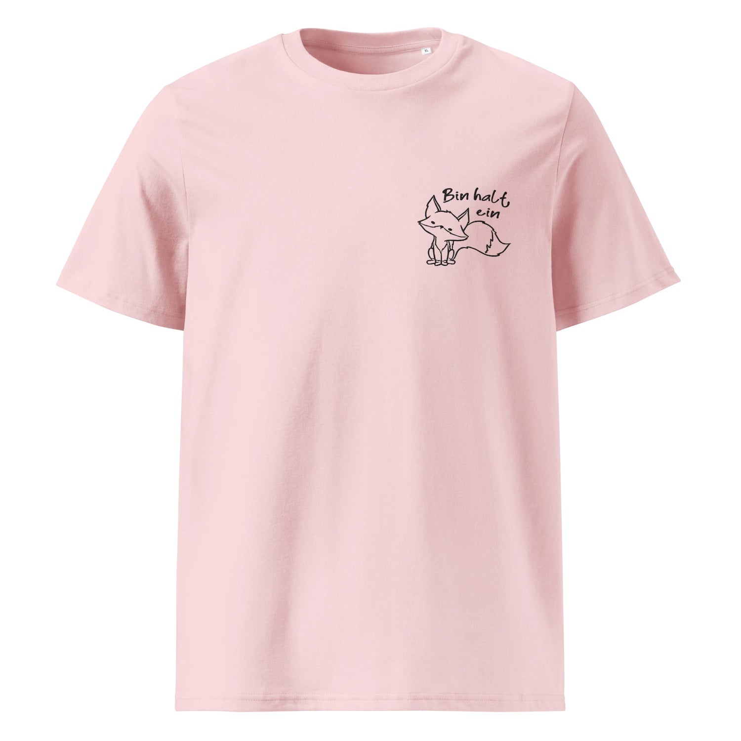 BIN EIN FUCHS | Bio Premium T-Shirt Unisex