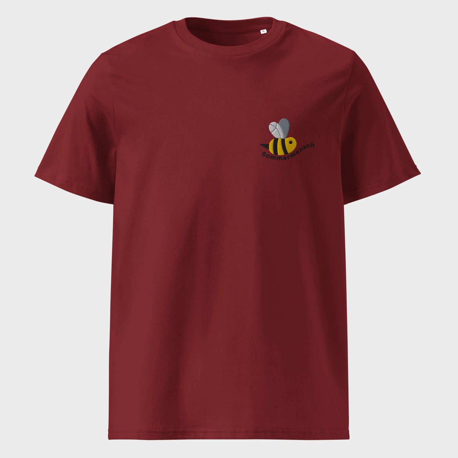 Sommermensch | Unisex-Bio-Baumwoll-T-Shirt