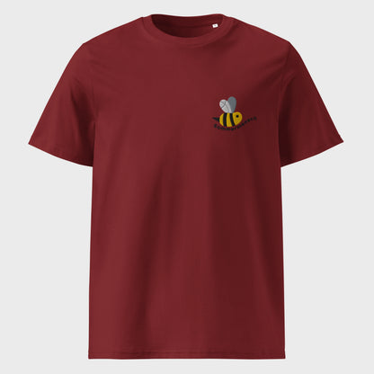 Sommermensch | Unisex-Bio-Baumwoll-T-Shirt