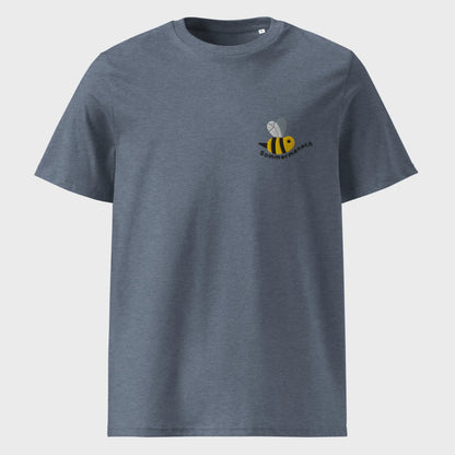 Sommermensch | Unisex-Bio-Baumwoll-T-Shirt