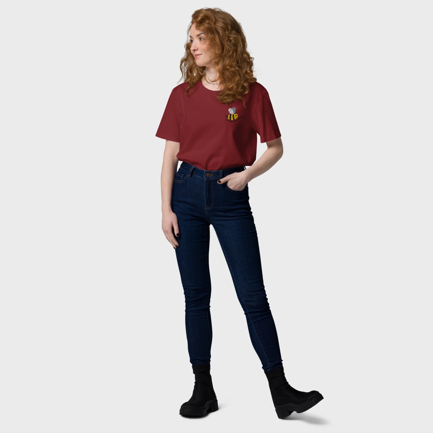 Sommermensch | Unisex-Bio-Baumwoll-T-Shirt