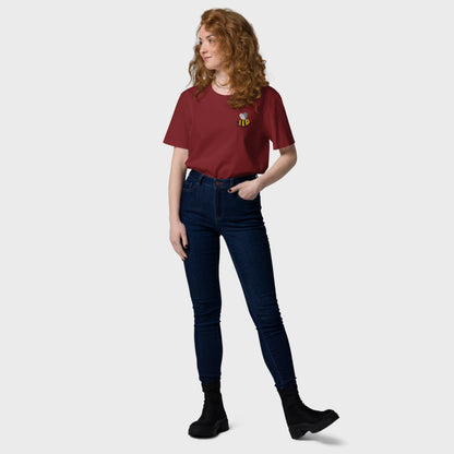 Sommermensch | Unisex-Bio-Baumwoll-T-Shirt