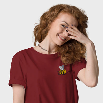 Sommermensch | Unisex-Bio-Baumwoll-T-Shirt