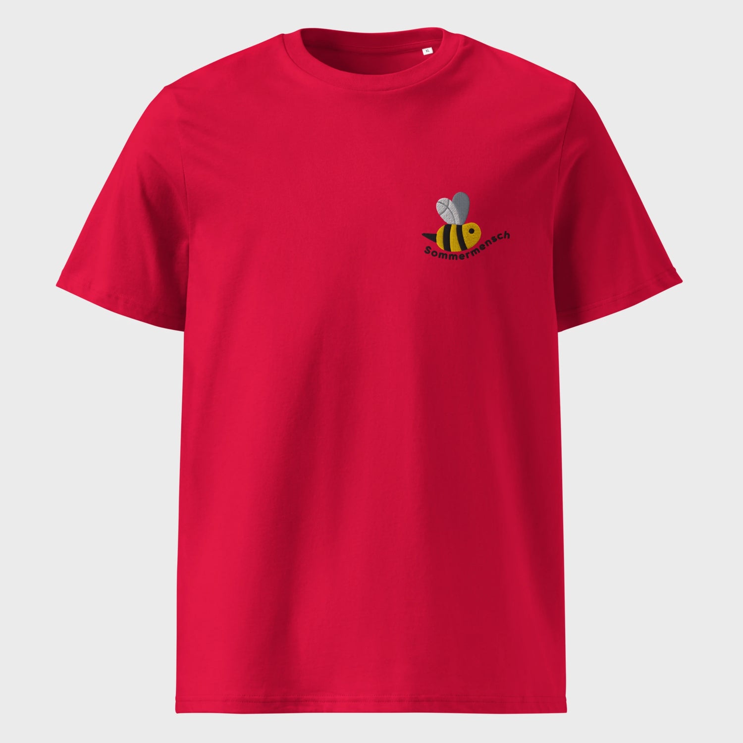 Sommermensch | Unisex-Bio-Baumwoll-T-Shirt