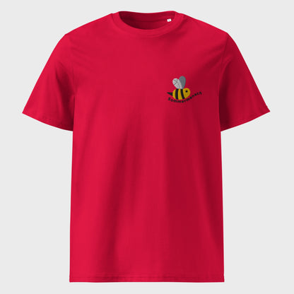 Sommermensch | Unisex-Bio-Baumwoll-T-Shirt