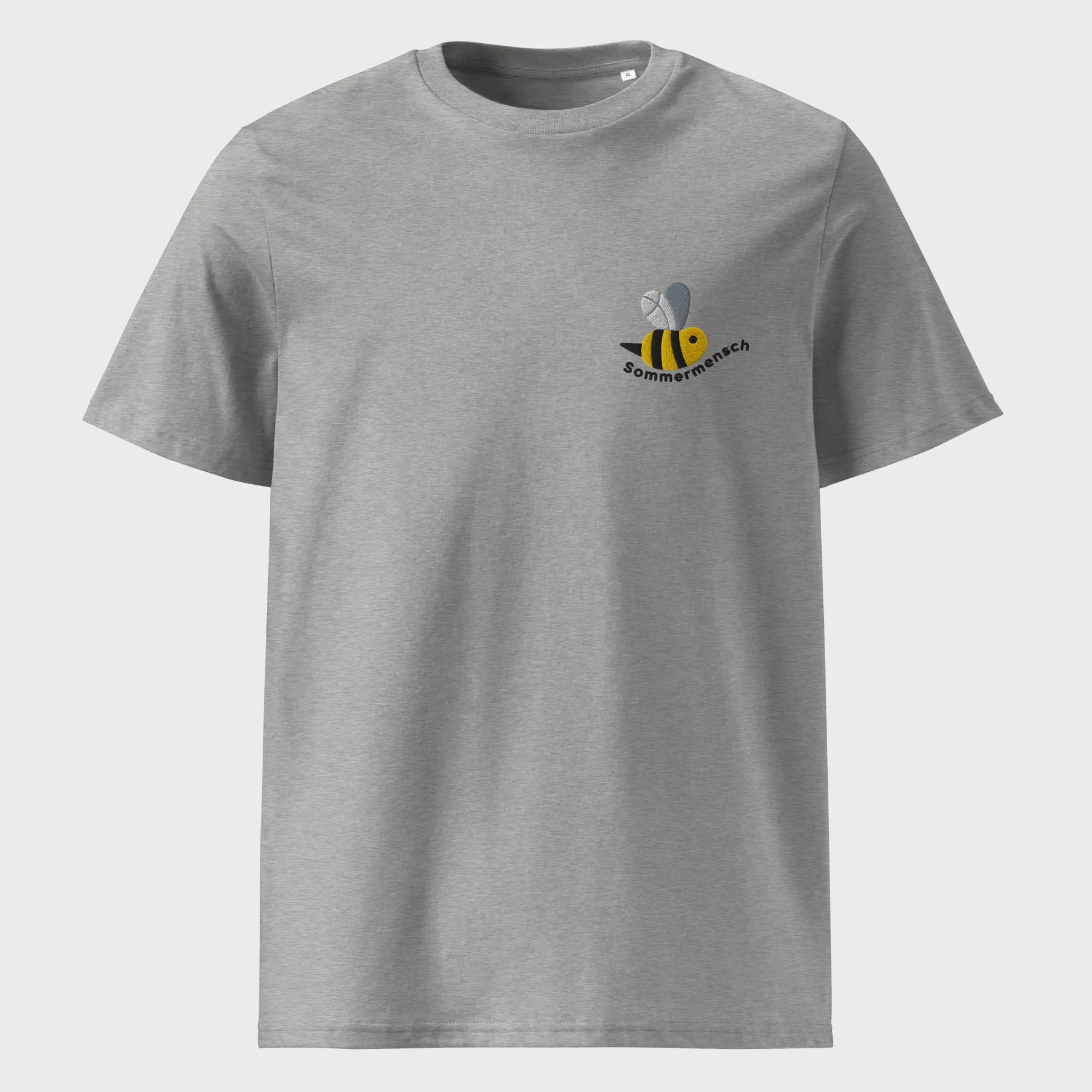 Sommermensch | Unisex-Bio-Baumwoll-T-Shirt
