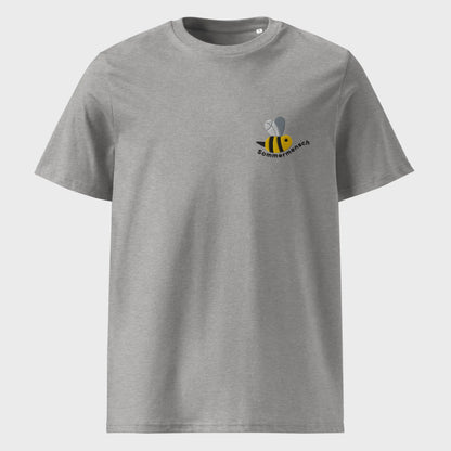 Sommermensch | Unisex-Bio-Baumwoll-T-Shirt