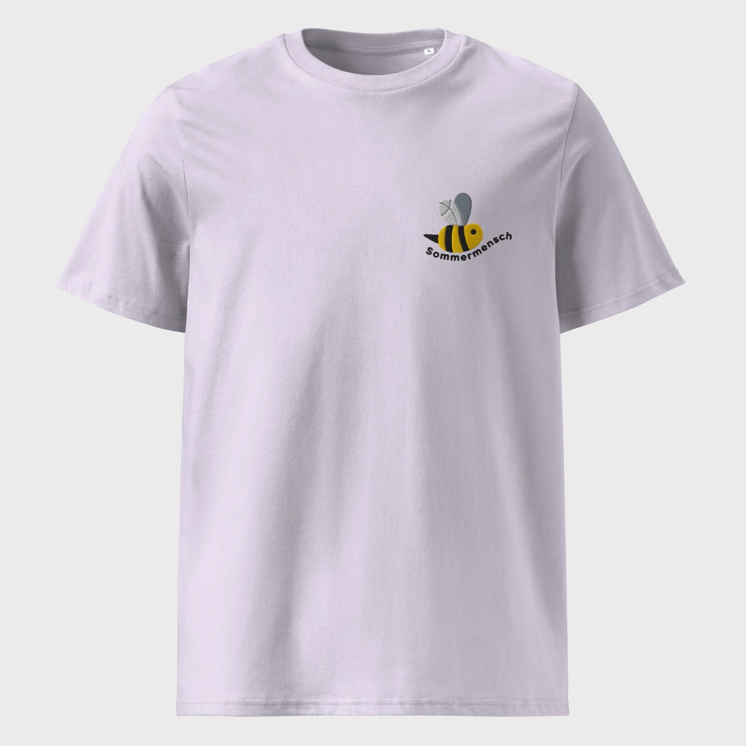 Sommermensch | Unisex-Bio-Baumwoll-T-Shirt