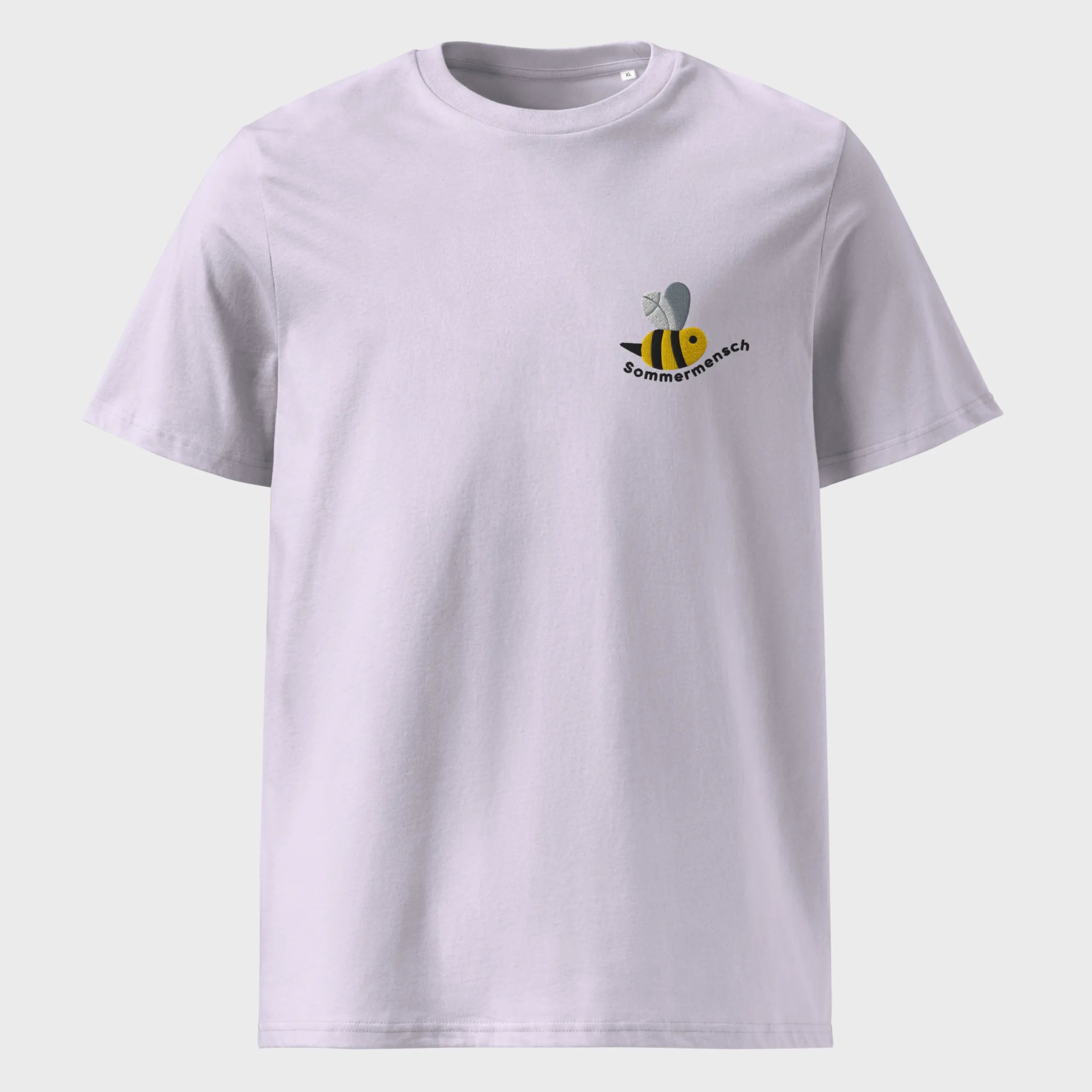 Sommermensch | Unisex-Bio-Baumwoll-T-Shirt