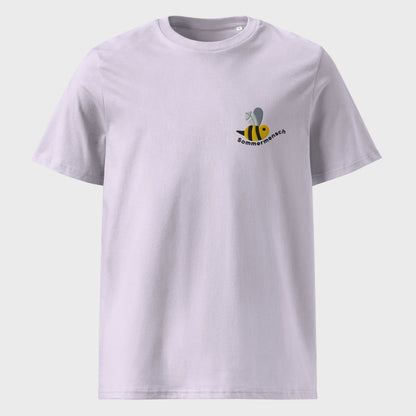 Sommermensch | Unisex-Bio-Baumwoll-T-Shirt
