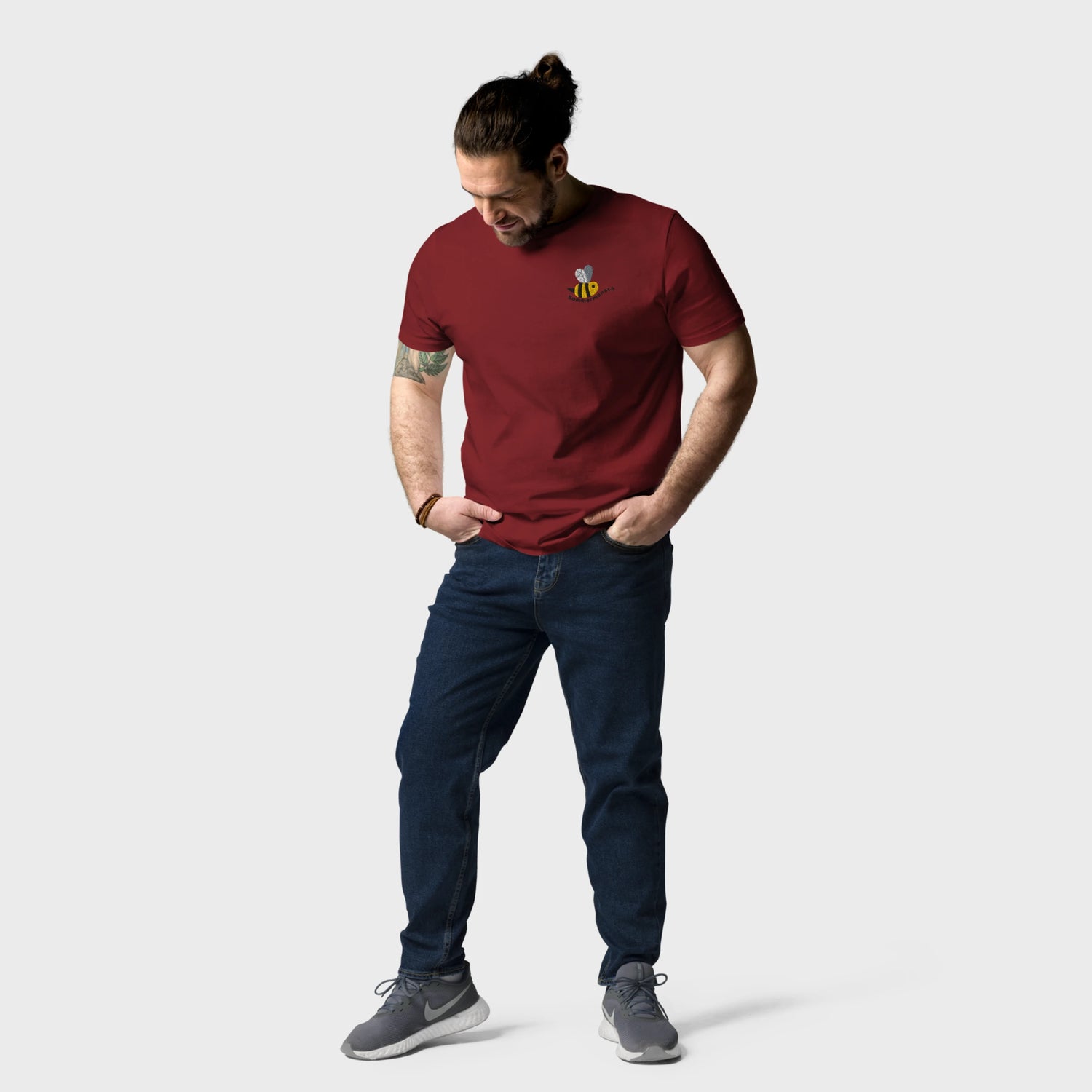 Sommermensch | Unisex-Bio-Baumwoll-T-Shirt