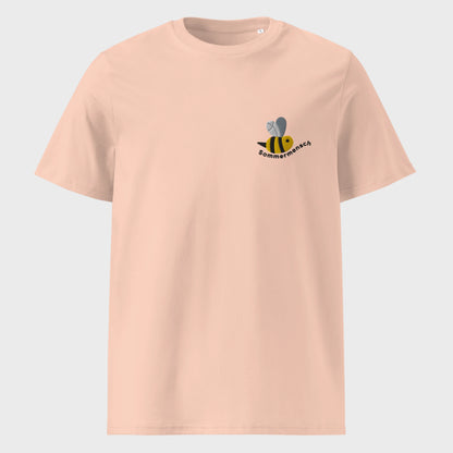 Sommermensch | Unisex-Bio-Baumwoll-T-Shirt