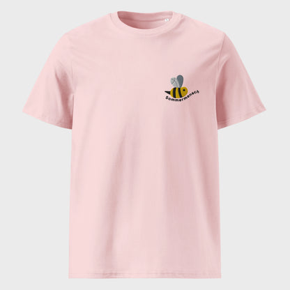 Sommermensch | Unisex-Bio-Baumwoll-T-Shirt