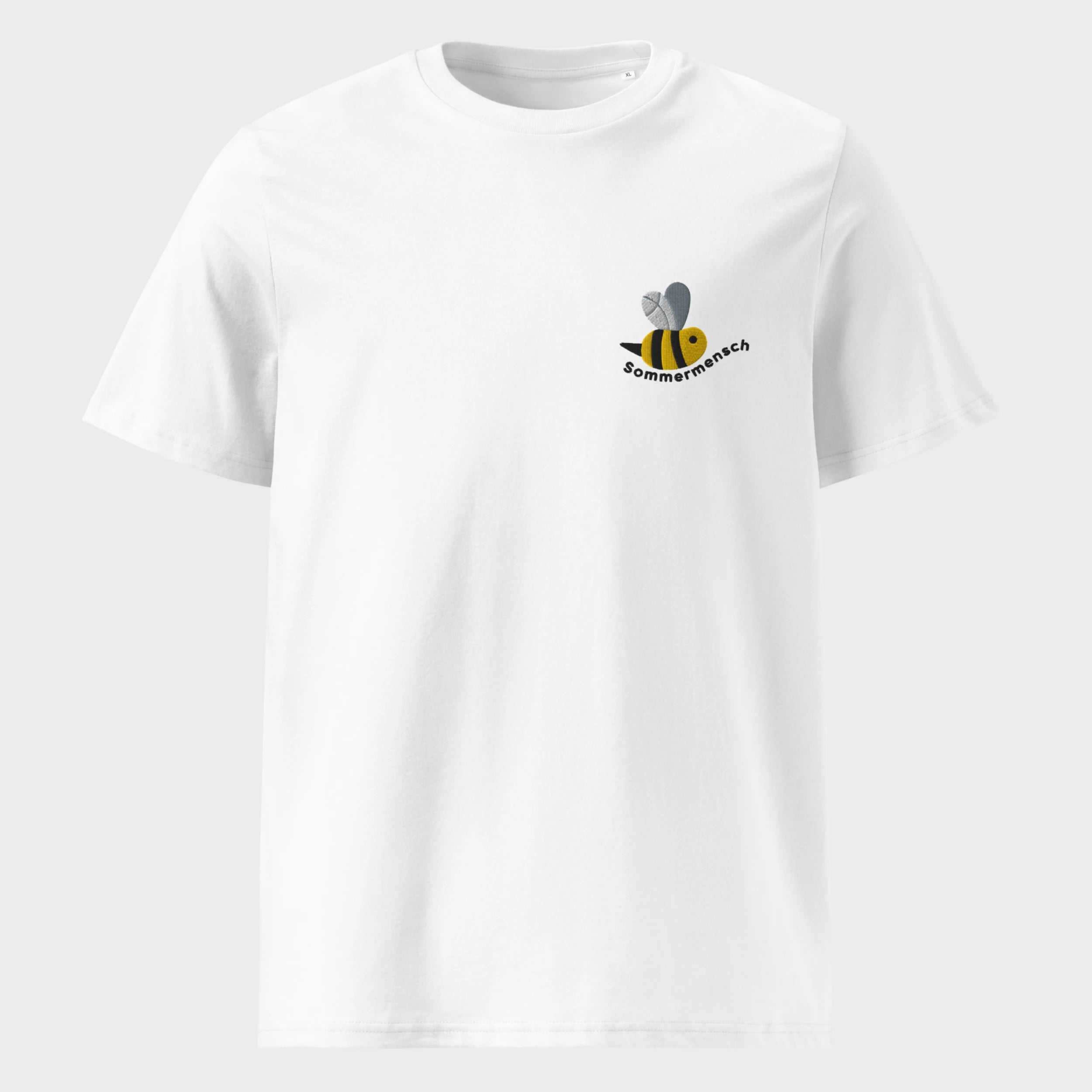 Sommermensch | Unisex-Bio-Baumwoll-T-Shirt