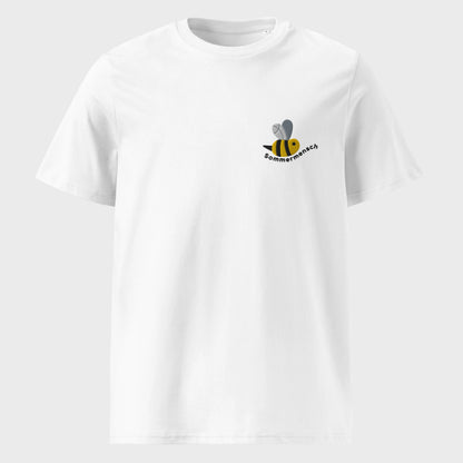 Sommermensch | Unisex-Bio-Baumwoll-T-Shirt