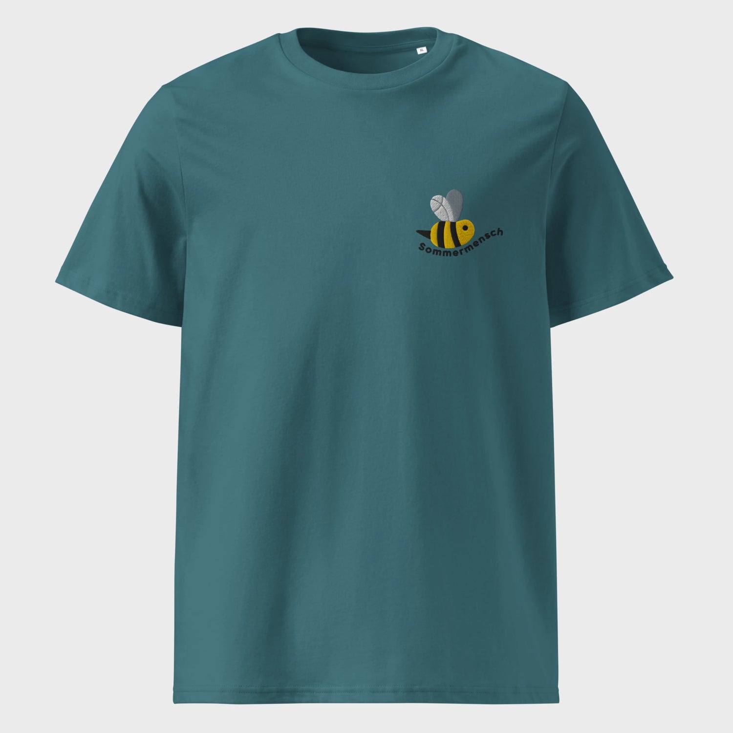 Sommermensch | Unisex-Bio-Baumwoll-T-Shirt