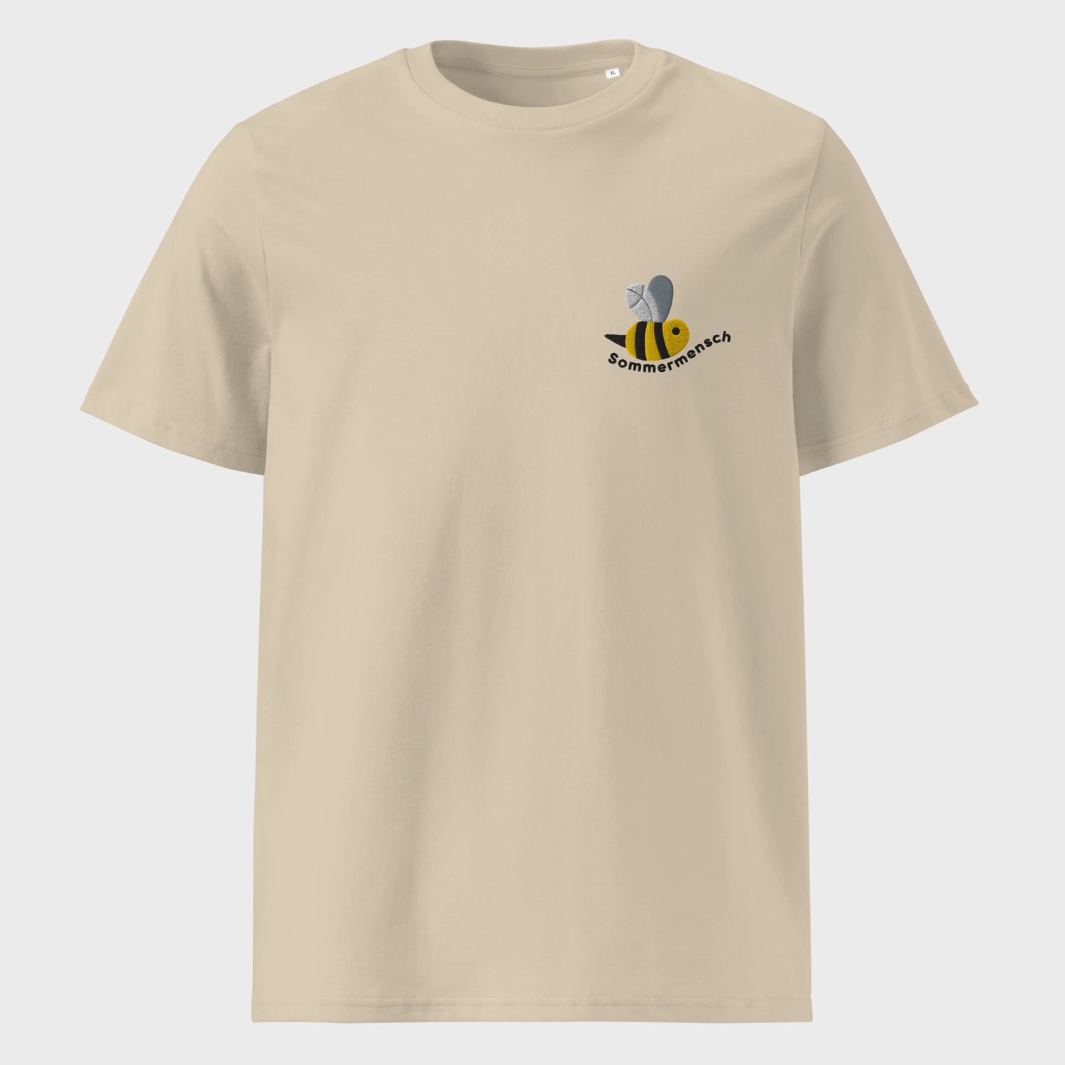 Sommermensch | Unisex-Bio-Baumwoll-T-Shirt