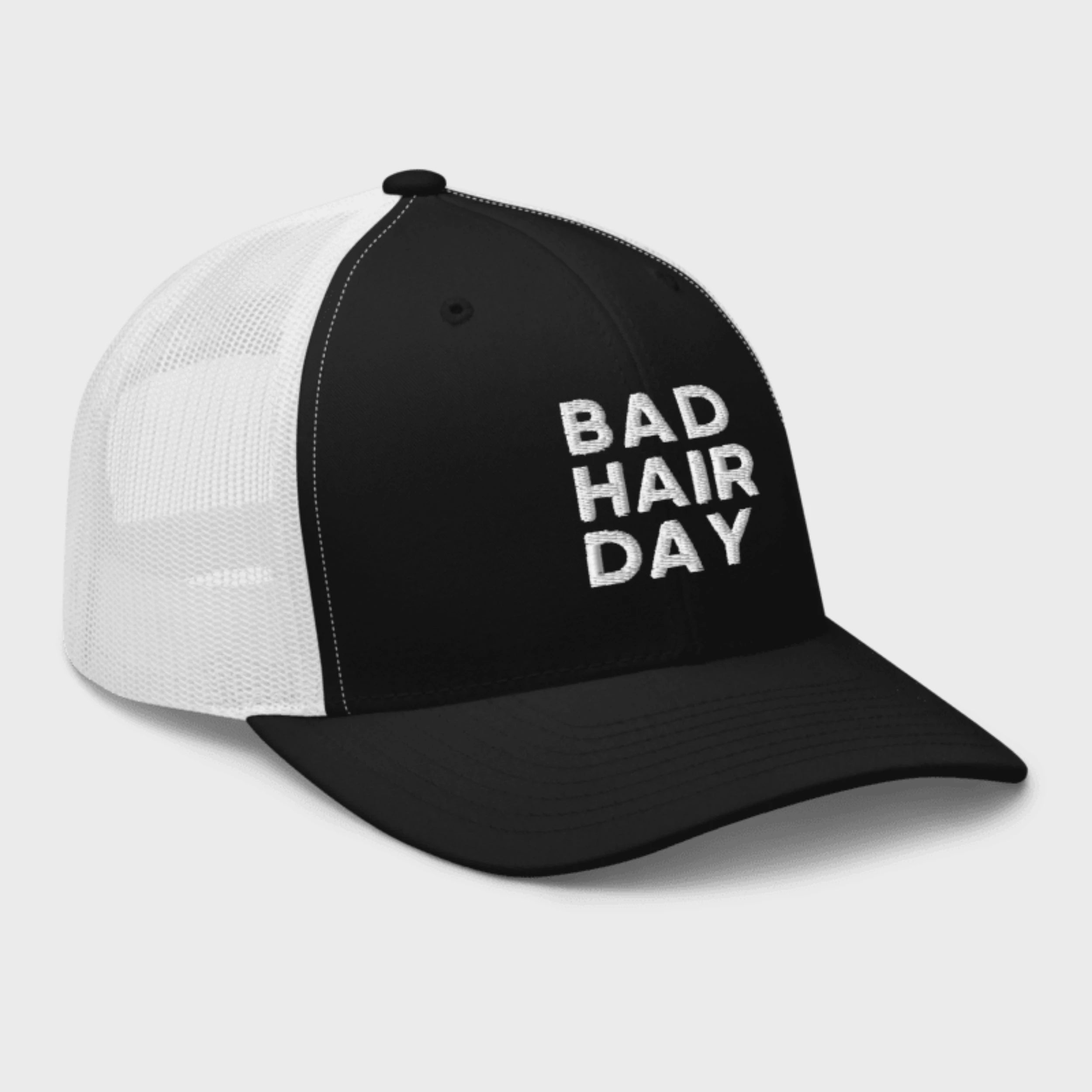 BAD HAIR DAY | Luftige Cap