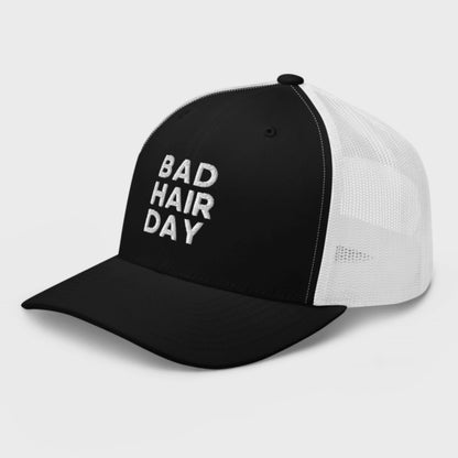 BAD HAIR DAY | Luftige Cap