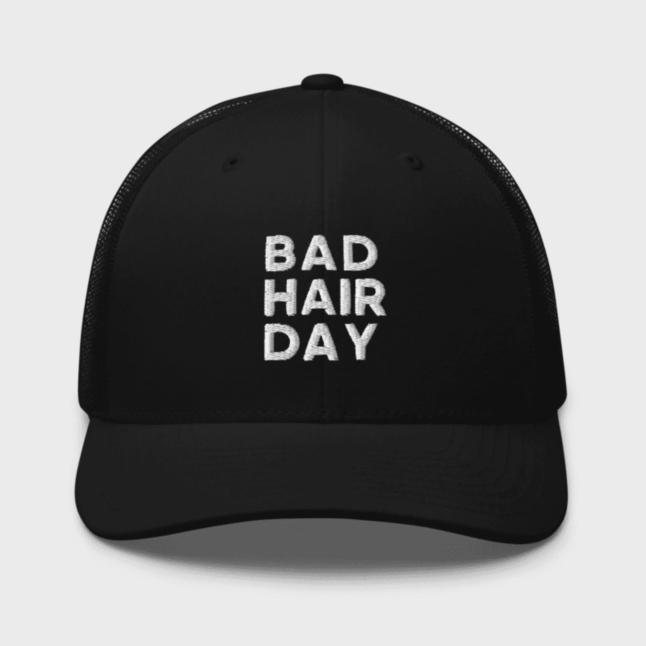 BAD HAIR DAY | Luftige Cap