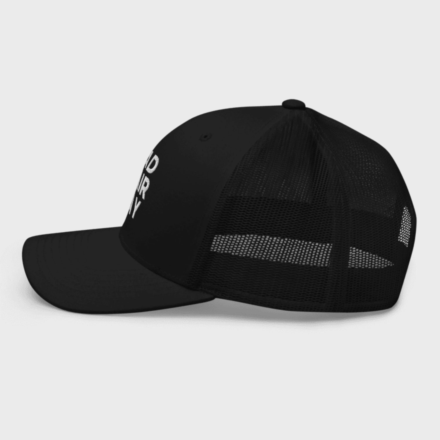 BAD HAIR DAY | Luftige Cap