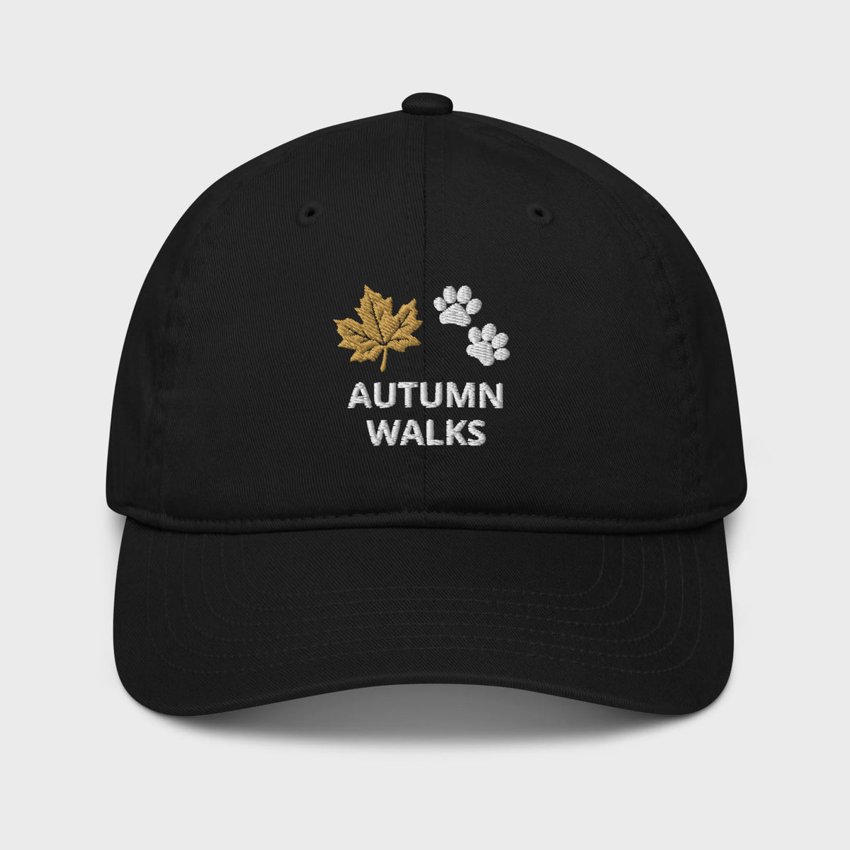 AUTUMN WALKS | Bio-Baumwoll Cap