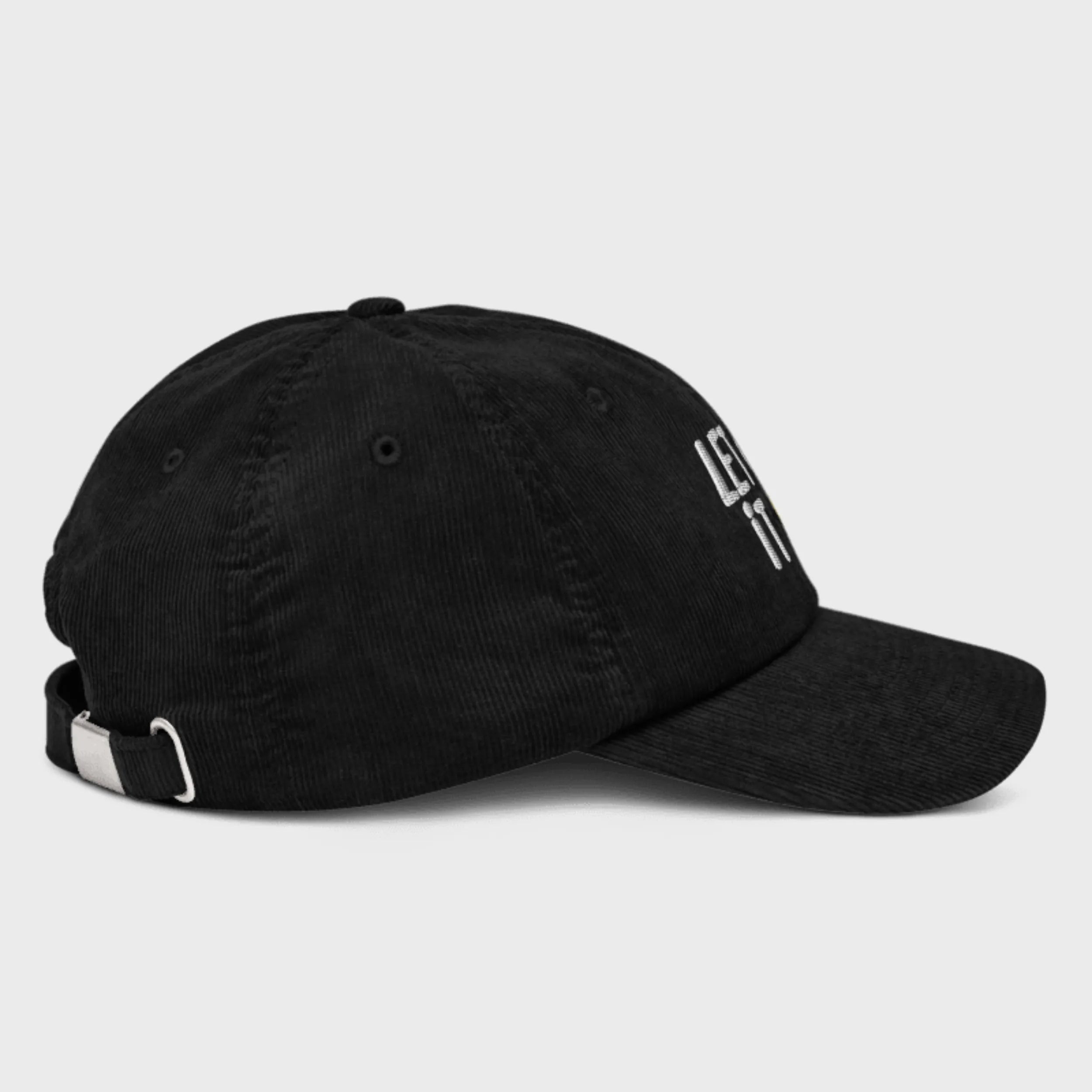 LET IT BEE | Baumwoll-Cord-Cap