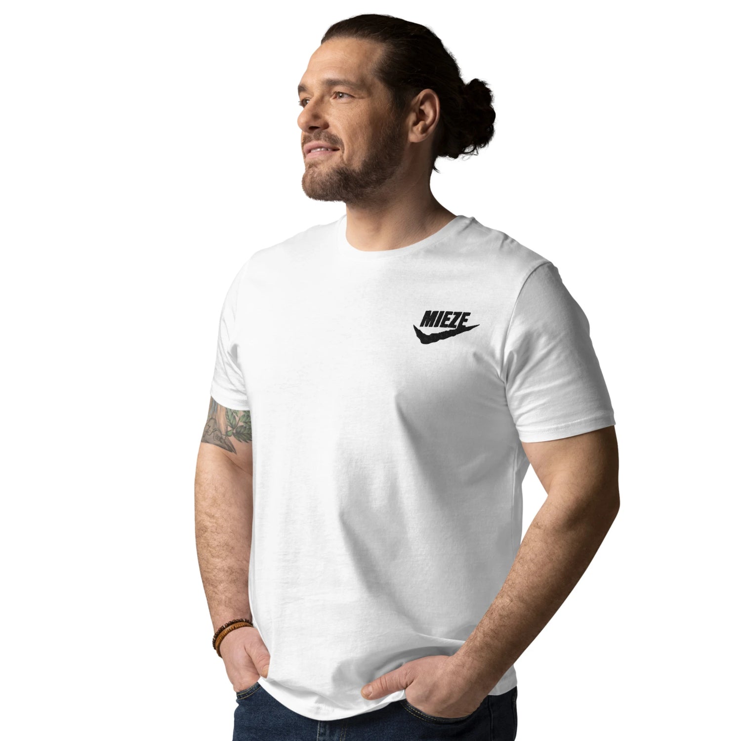 MIEZE | Bio Premium T-Shirt Unisex