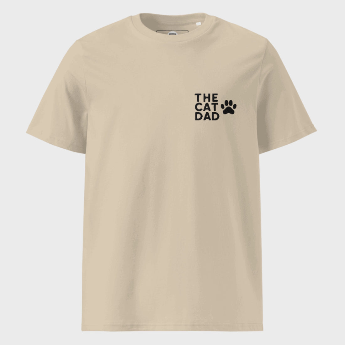 THE CAT DAD NEU | Bio Premium T-Shirt Unisex