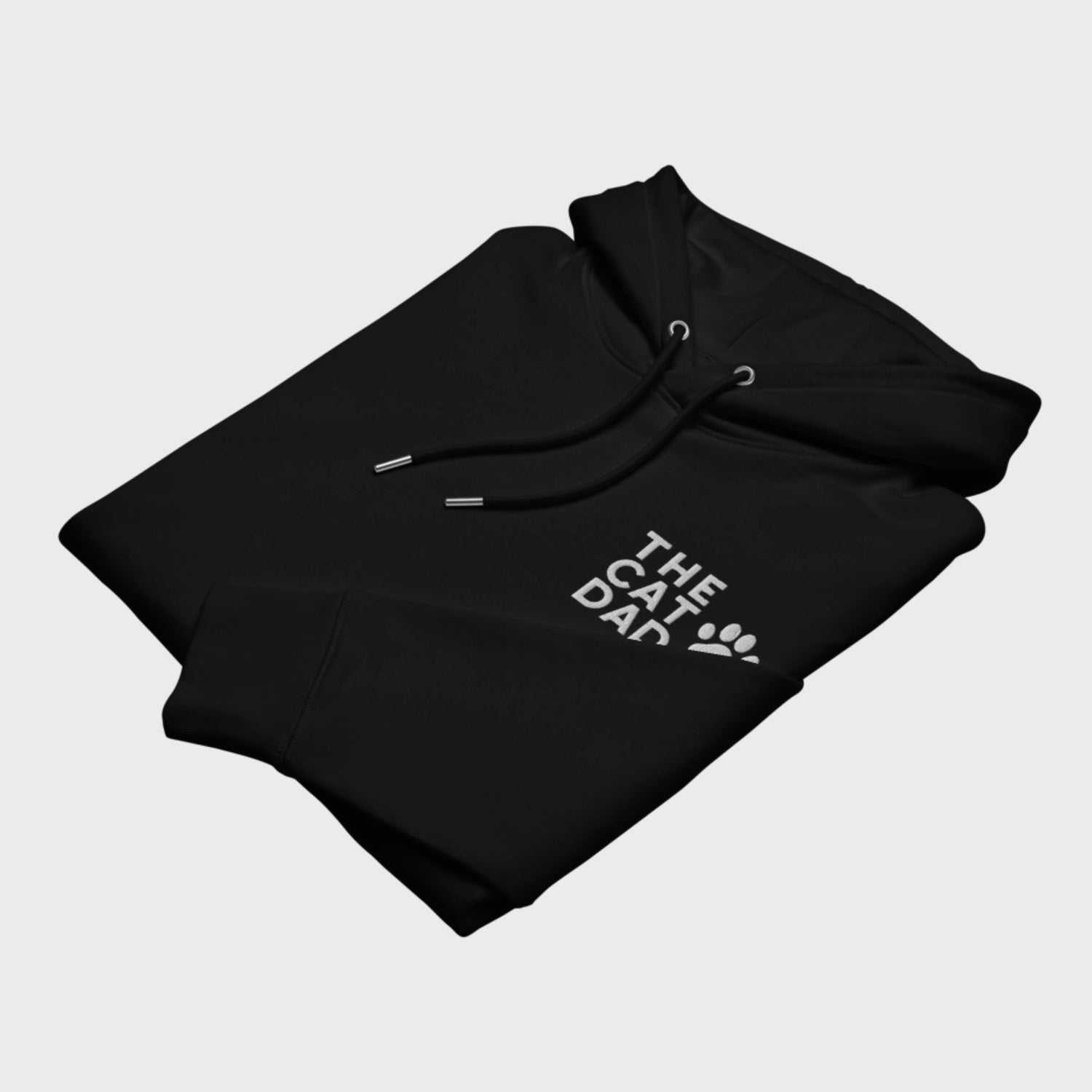 THE CAT DAD NEU | Bio Premium Hoodie