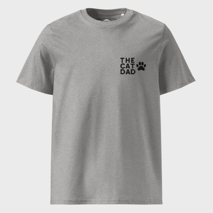 THE CAT DAD NEU | Bio Premium T-Shirt Unisex