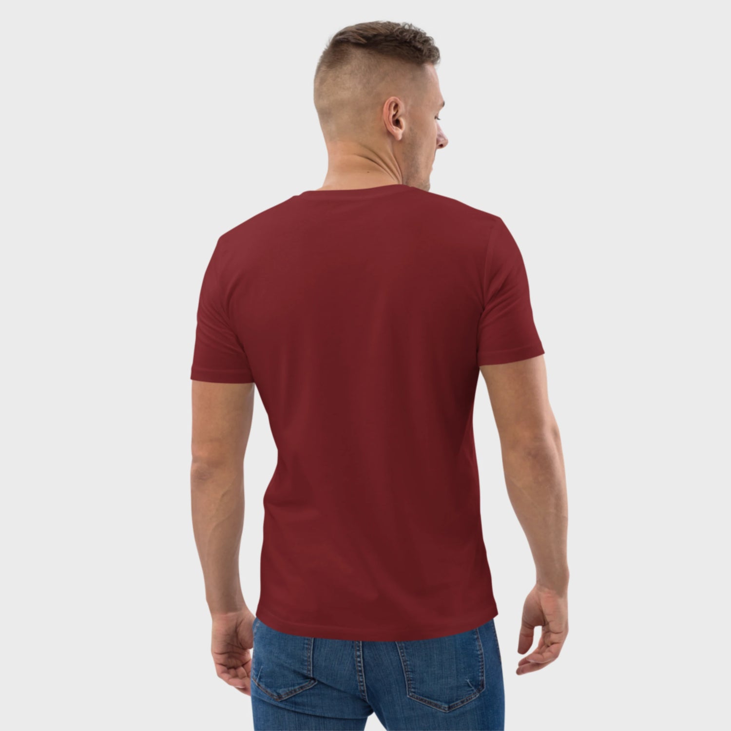 THE CAT DAD NEU | Bio Premium T-Shirt Unisex